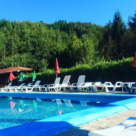 комплекс бахами Hotel 3*