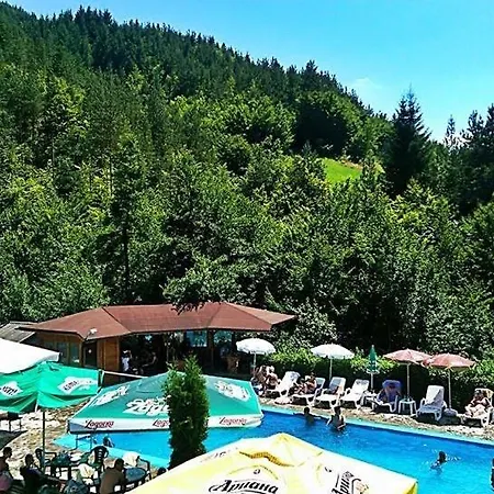 комплекс бахами Hotel